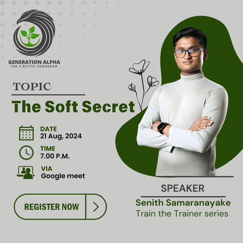 The Soft Secret · Luma