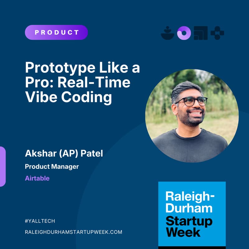 Cover Image for Prototype Like a Pro: Real-Time Vibe Coding