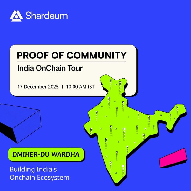 Cover Image for IndiaOnChain #6 DMIHER-DU Edition