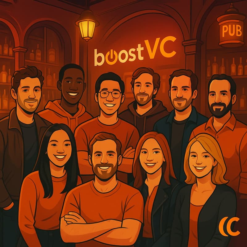 Cover Image for Boost VC in London