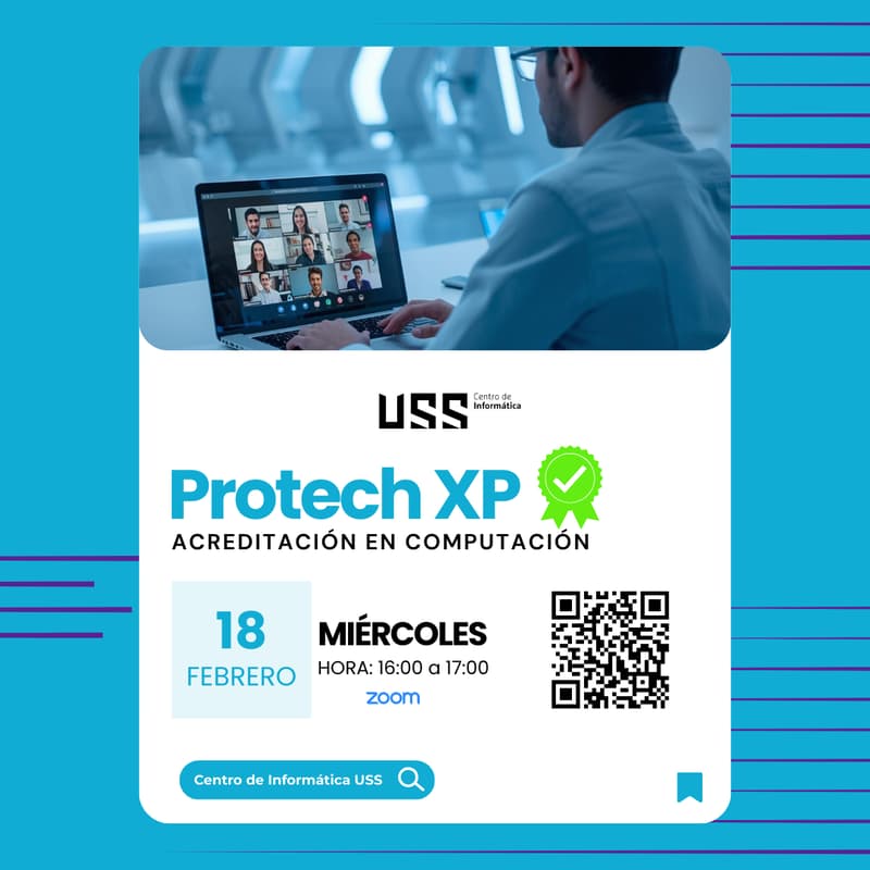 Cover Image for INDUCCIÓN ACREDITACIÓN EN COMPUTACIÓN ✅