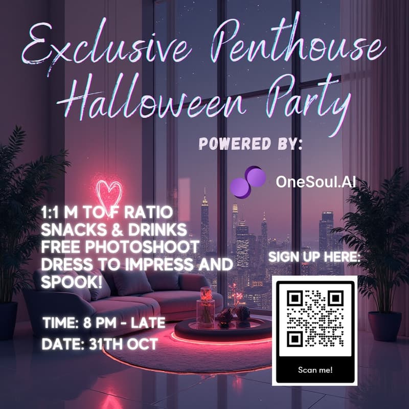 Cover Image for Exclusive Penthouse Halloween Uni Party