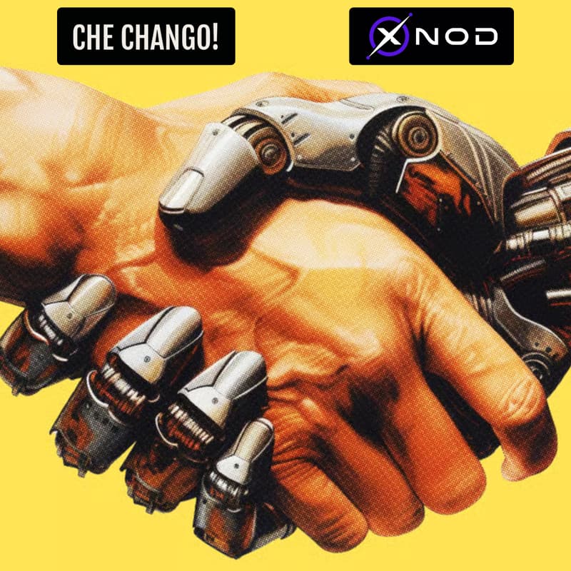 Cover Image for Tu empresa ya usa IA. ¿Quién la está conduciendo?