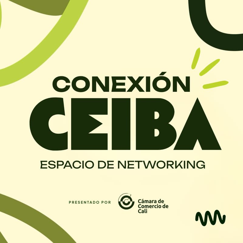 Cover Image for Conexión Ceiba, Espacio de Networking