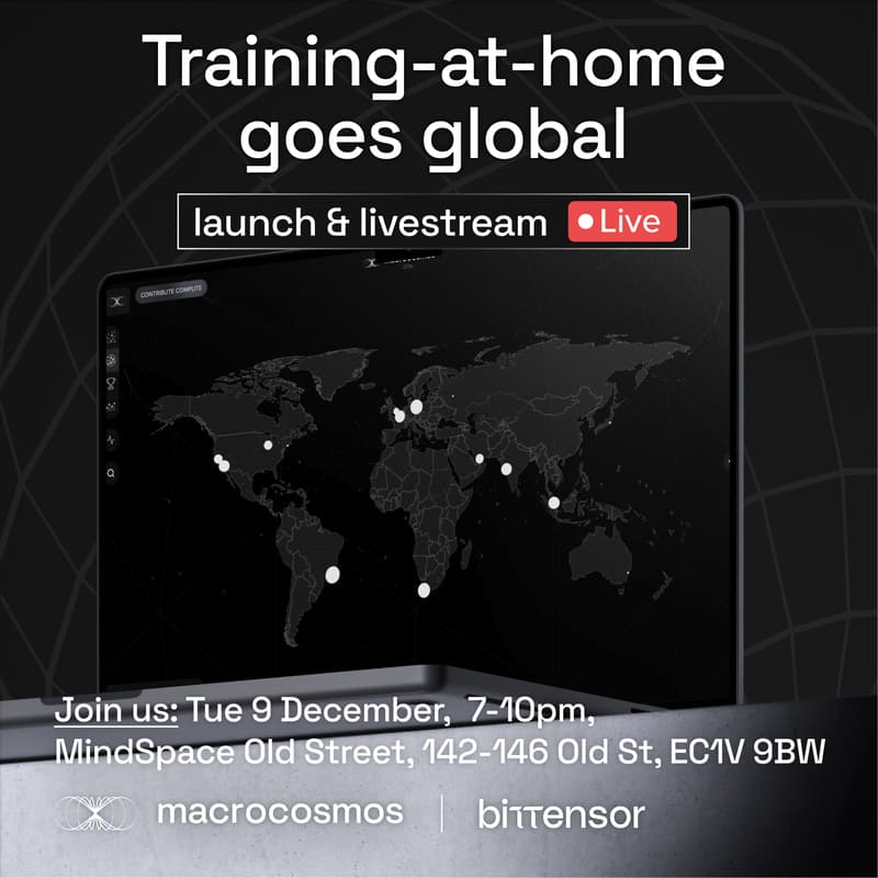 Cover Image for Learn to train AI at home