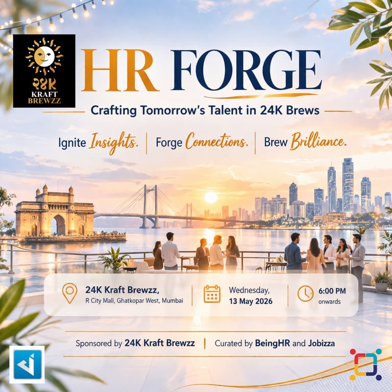 Cover Image for HR Forge: Crafting Tomorrow's Talent in 24K Brews