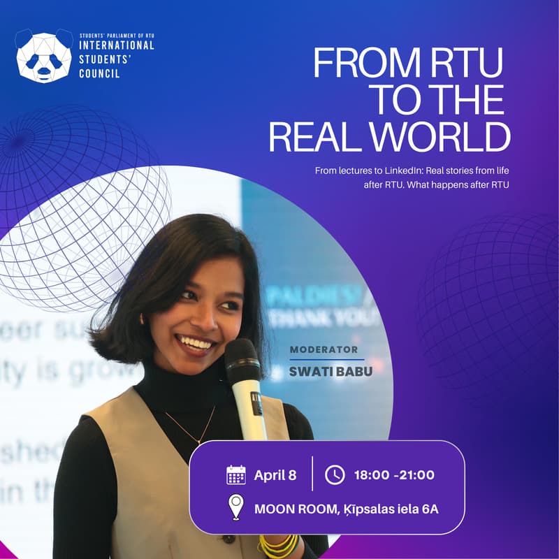 Cover Image for FROM RTU TO THE REAL WORLD