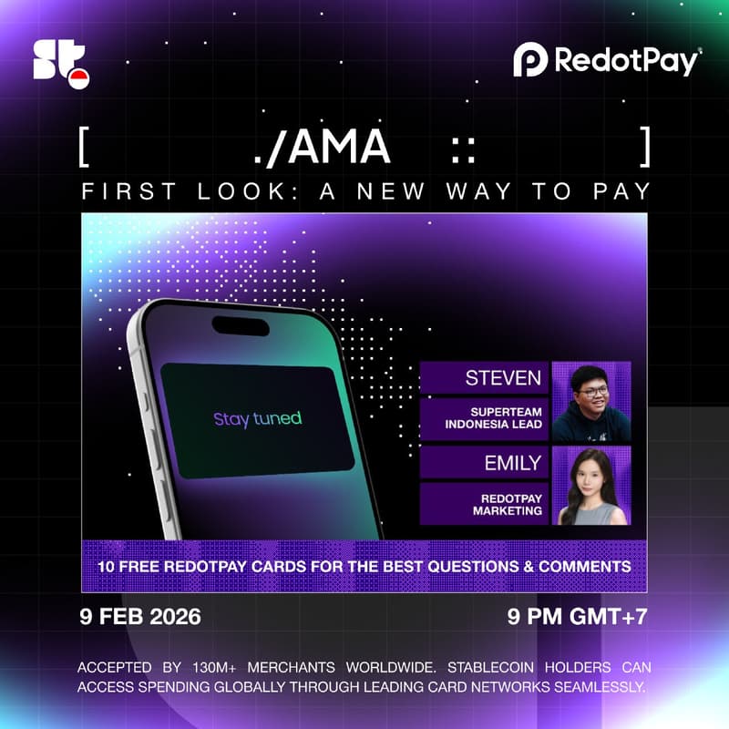 Cover Image for AMA With Reddot Pay