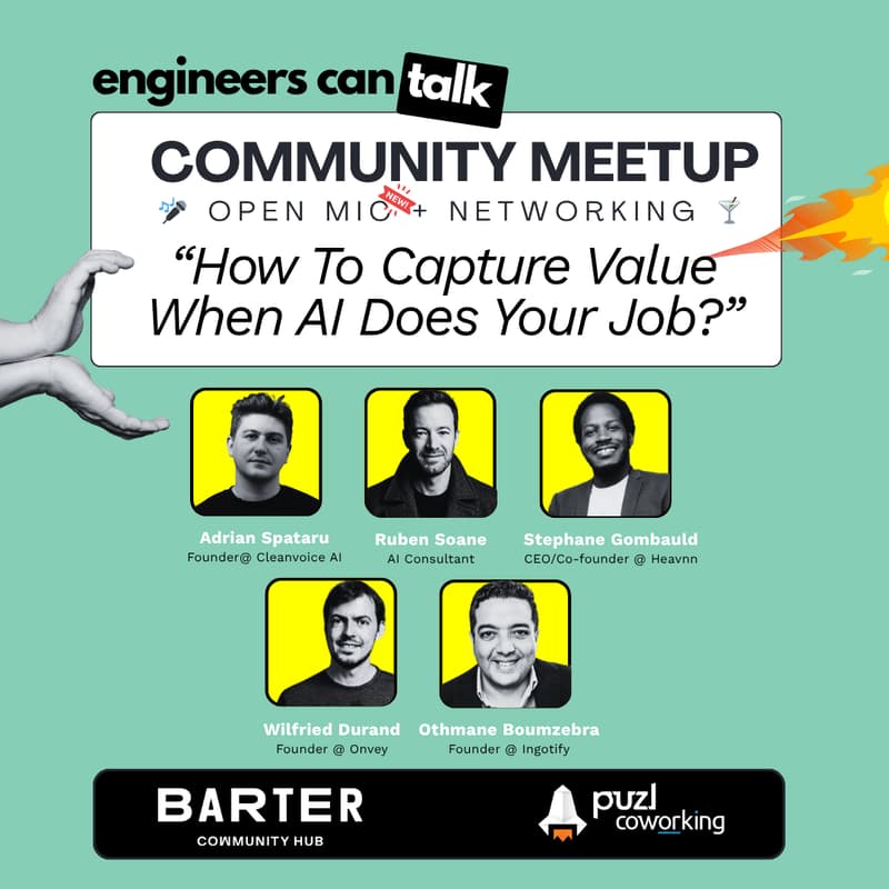 Cover Image for Community - Mastermind x Meet up , Sofia 🇧🇬