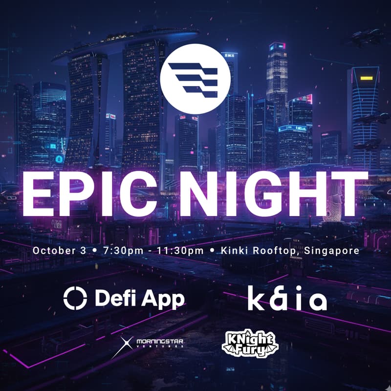 Cover Image for EPIC Night