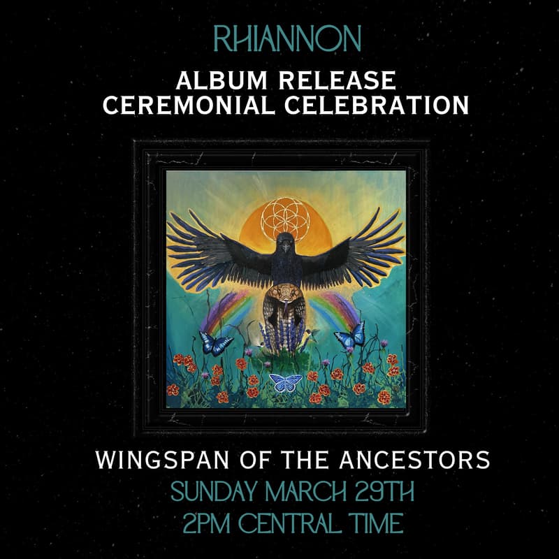 Cover Image for Album Release Ceremonial Celebration