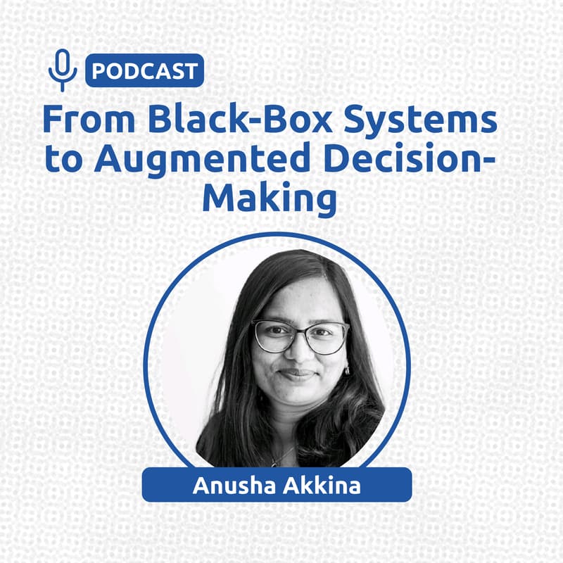 Cover Image for From Black-Box Systems to Augmented Decision-Making