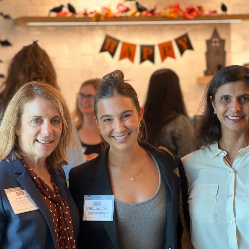 Cover Image for San Diego ~ Women in Recruiting Fall Mixer