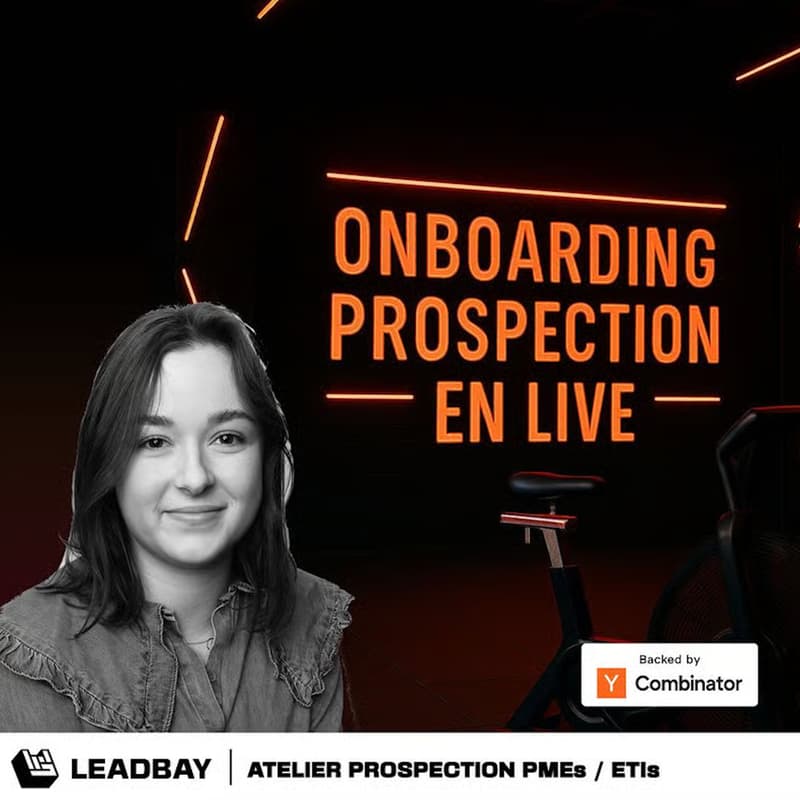 Cover Image for Démo Leadbay - Edition spéciale : Agences d'intérim et de recrutement 🇫🇷