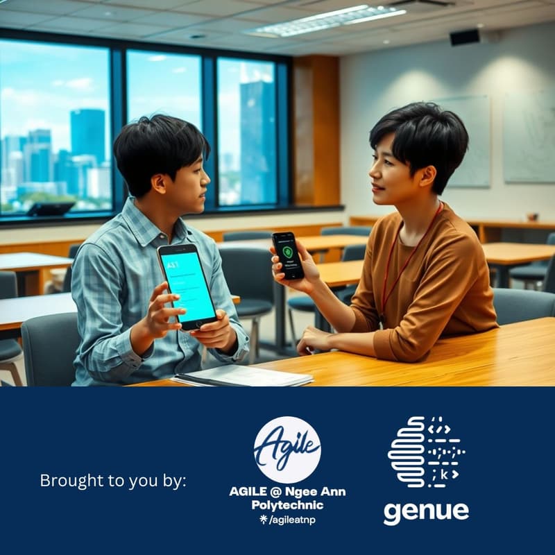 Cover Image for Future of Education: Teaching with AI in the Classroom (Oct)