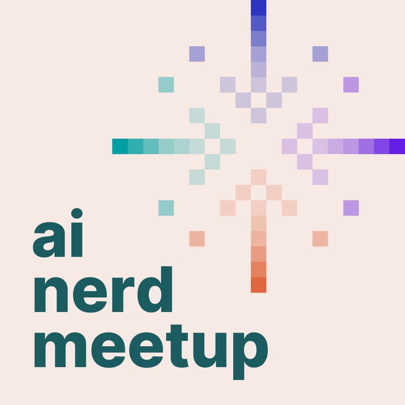 Cover Image for AI Nerd Meet Up