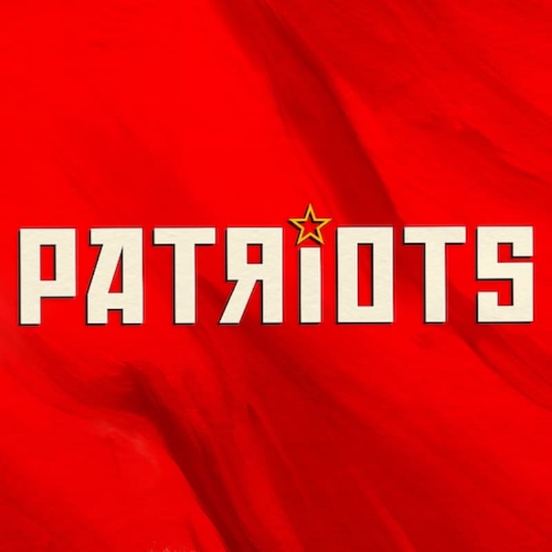 Cover Image for Patriots on Broadway