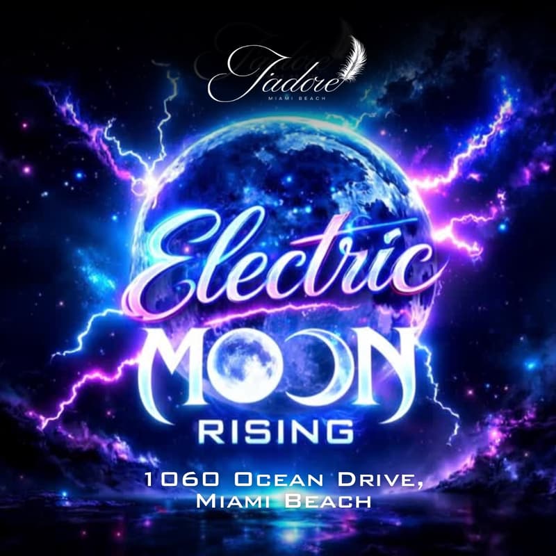 Cover Image for Electric Moon Rising - ULTRA Charged