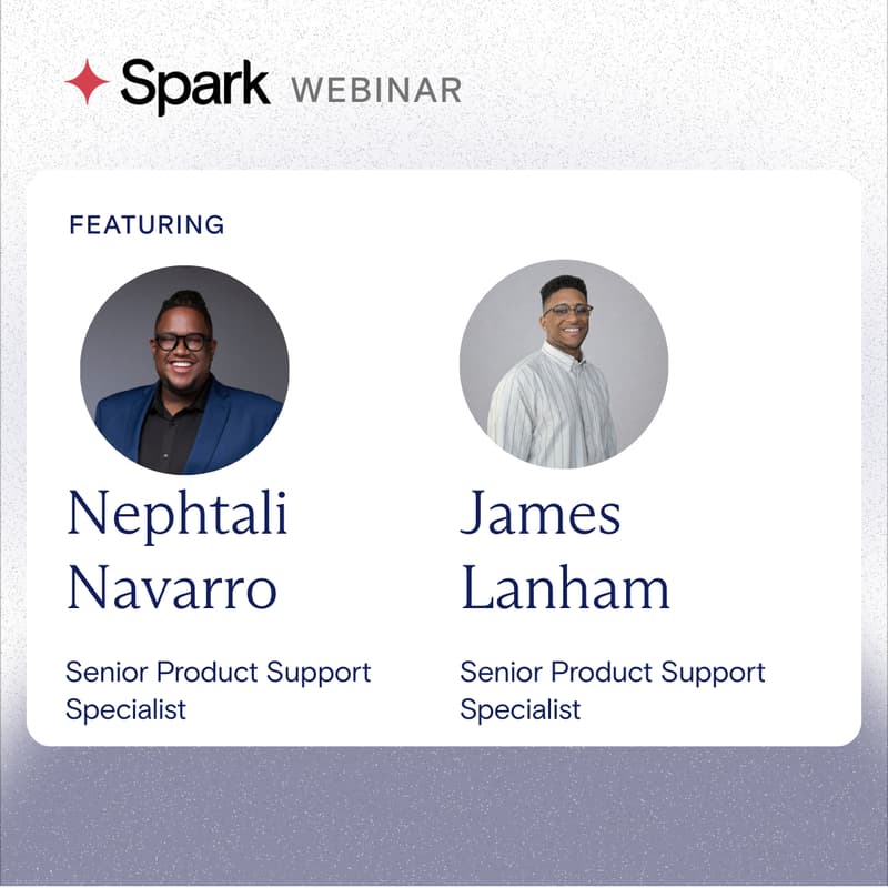 Cover Image for Spark Platform Onboarding