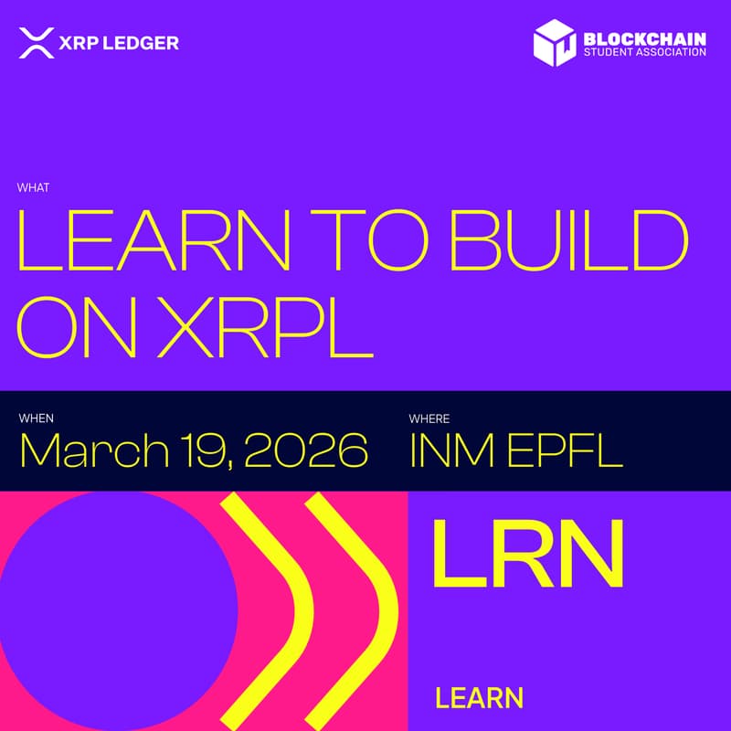 Cover Image for Learn to build on XRPL