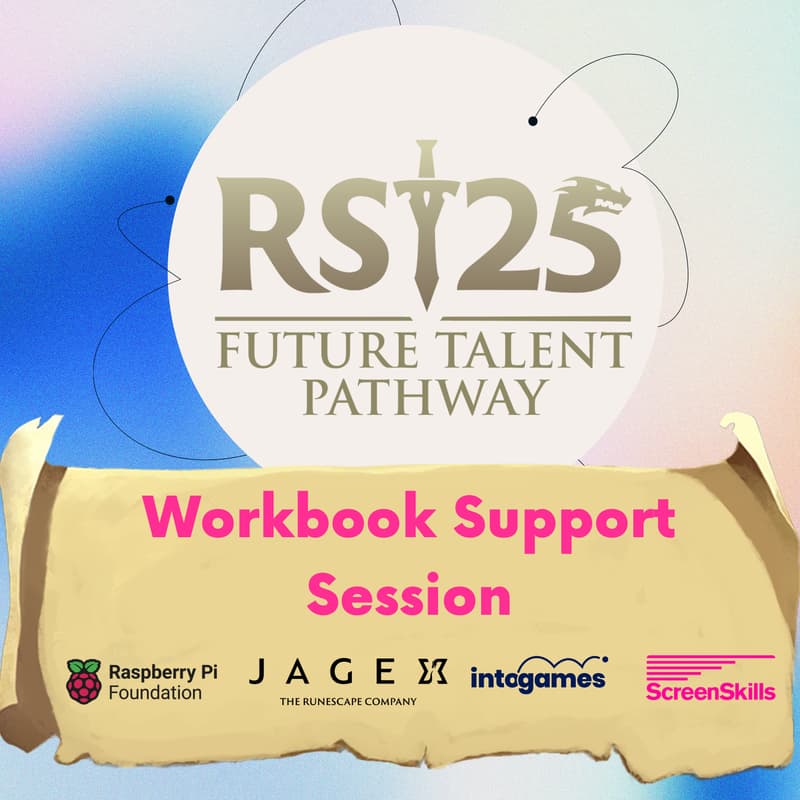 Cover Image for RS25: Workbook Support Session