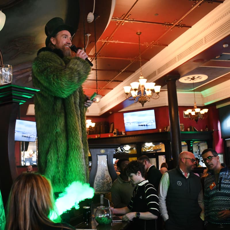 Cover Image for Shenanigans For Good