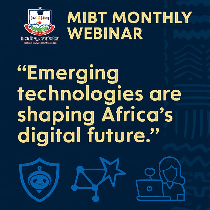 Cover Image for Web3 & Emerging Technologies for Africa