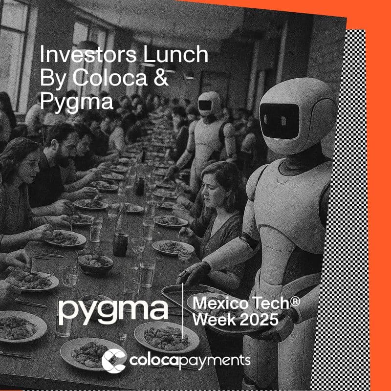 Cover Image for Investors Lunch by Coloca & PYGMA (Only Invite)