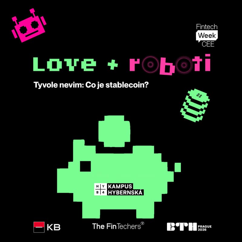 Cover Image for Tyvole nevim: Co je stablecoin?