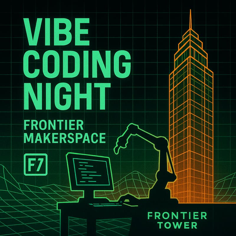 Cover Image for Vibe Code Nights - Community Only