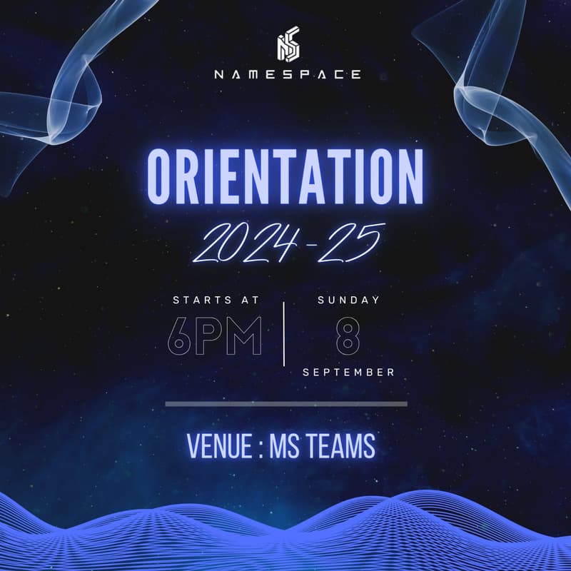 Cover Image for nameSpace BPIT Orientation 2K24