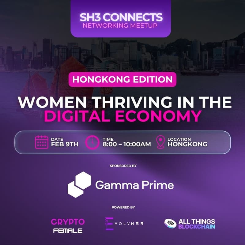 Cover Image for SH3 Connects Hong Kong Edition