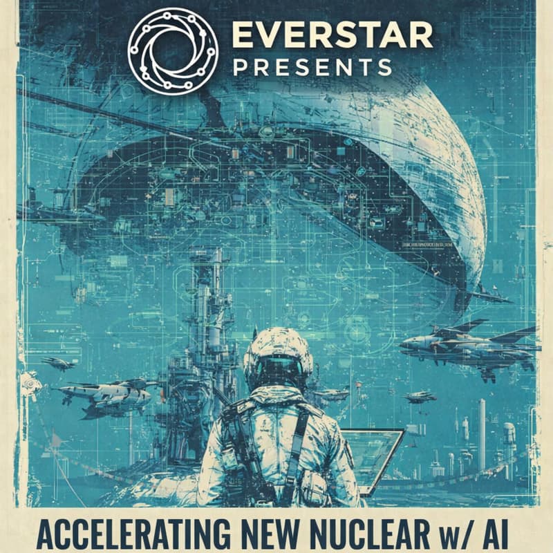 Cover Image for Accelerating New Nuclear with AI