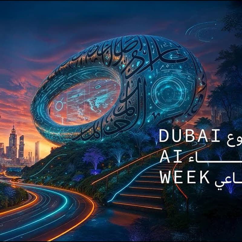 Cover Image for Trade & Commerce AI Governance Workshop @ Dubai AI Week