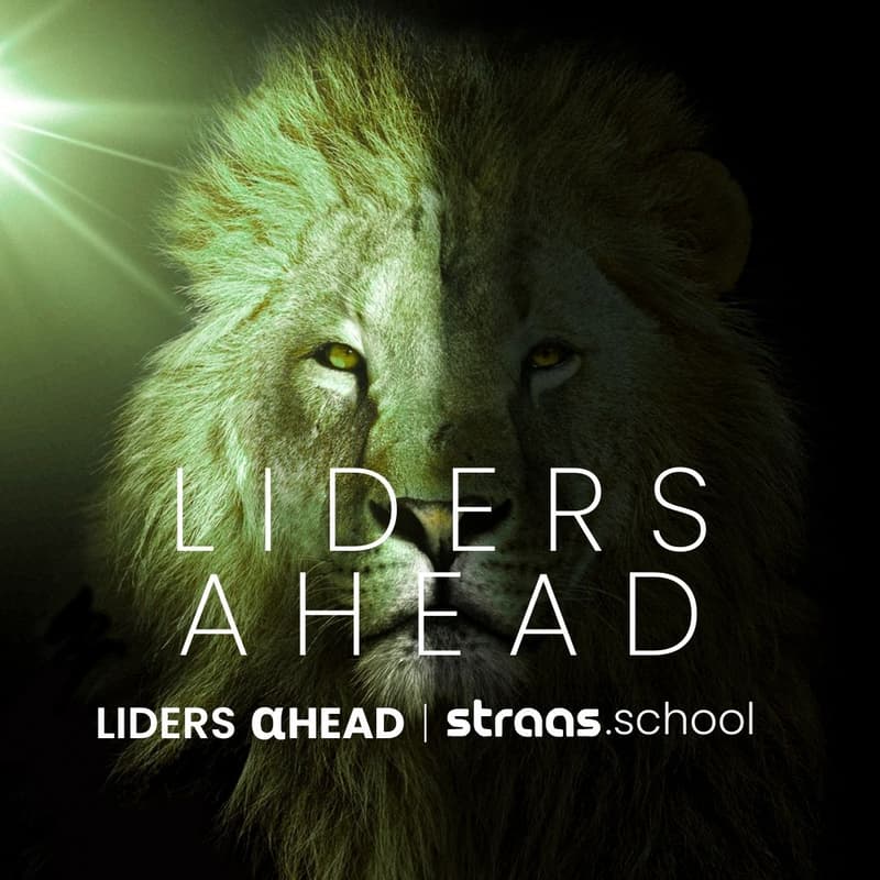 Cover Image for Liders Ahead: A Trilha Completa das 5 Inteligências que Vão Moldar o Futuro da Liderança