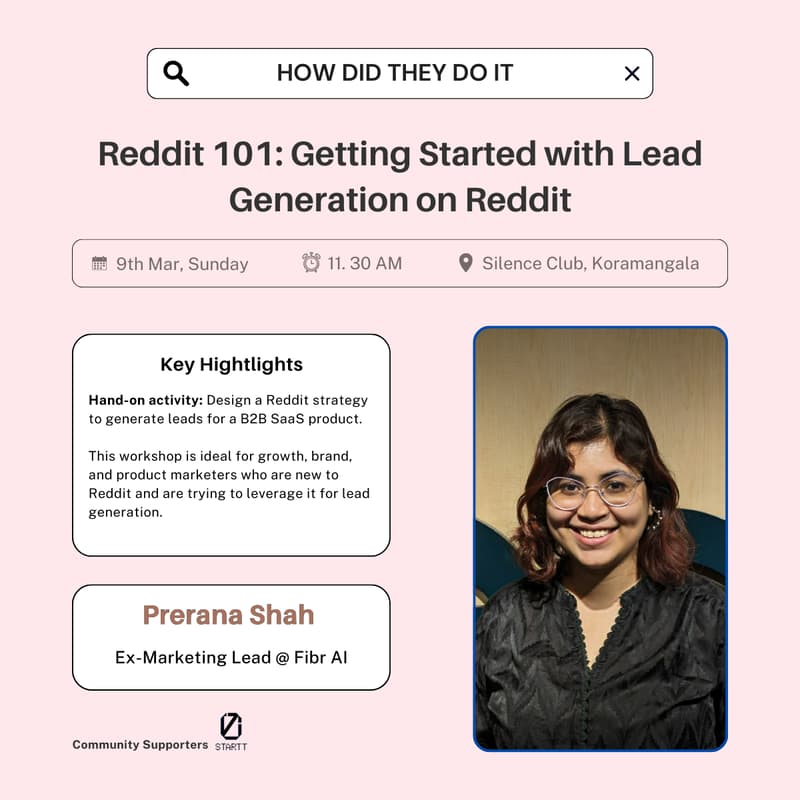 Cover Image for Reddit 101: Getting Started with Lead Generation on Reddit