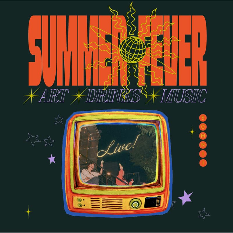 Cover Image for Summer Fever