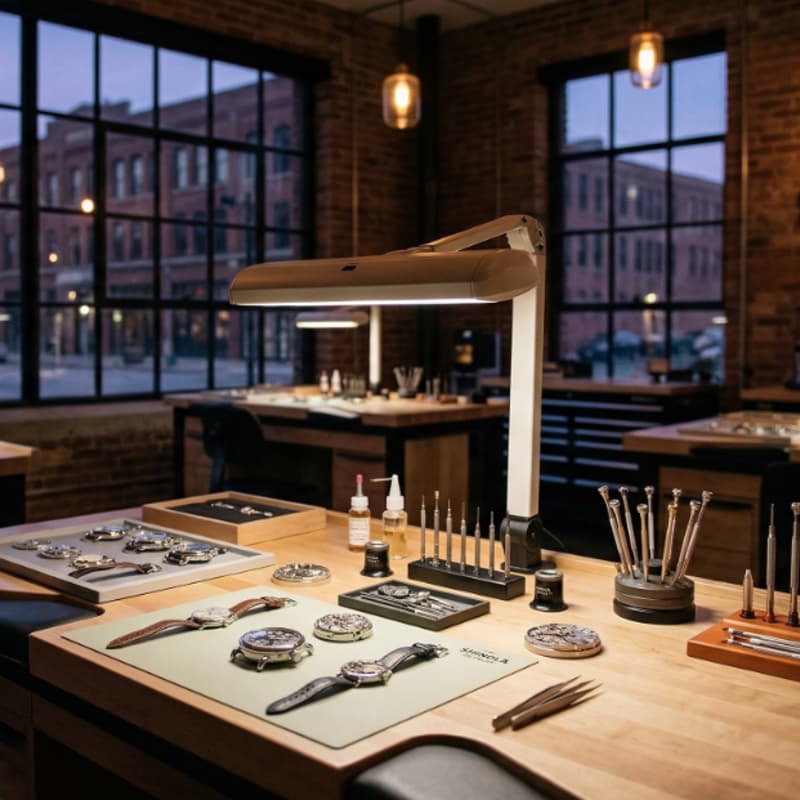 Cover Image for Detroit: Private After-Hours Tour of Shinola Factory