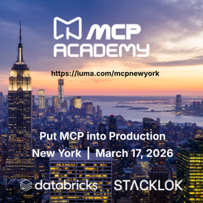 Cover Image for MCP Academy New York