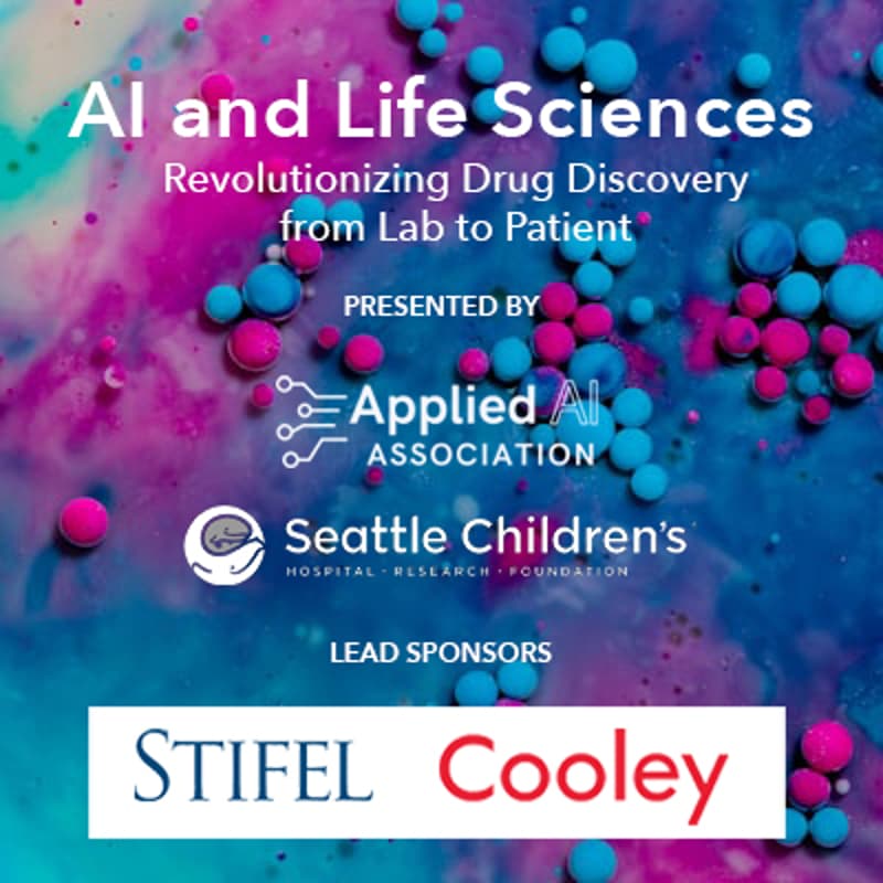 Cover Image for AI and Life Sciences: Revolutionizing Drug Discovery from Lab to Patient