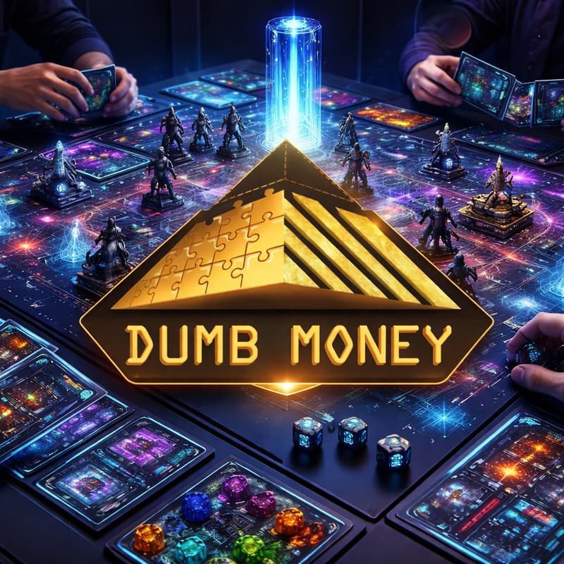 Cover Image for 笨錢社群-桌遊大賽