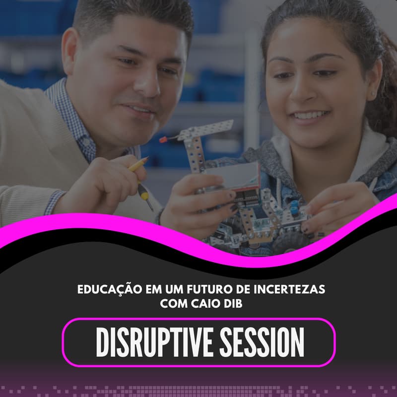 Cover Image for Session -  Educação em um futuro de incertezas