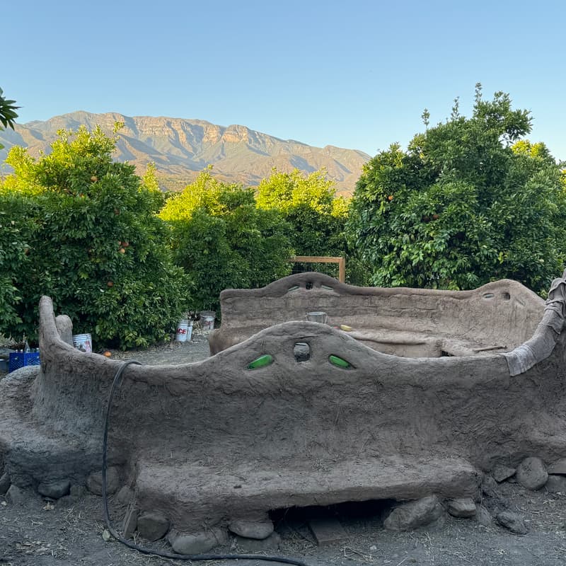Cover Image for Earthen Plaster Workshop