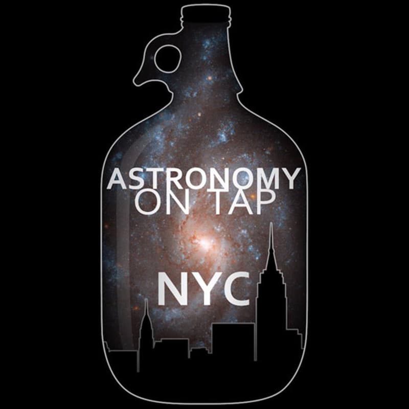 Cover Image for Astronomy on Tap NYC: End of an Era (& the Universe)