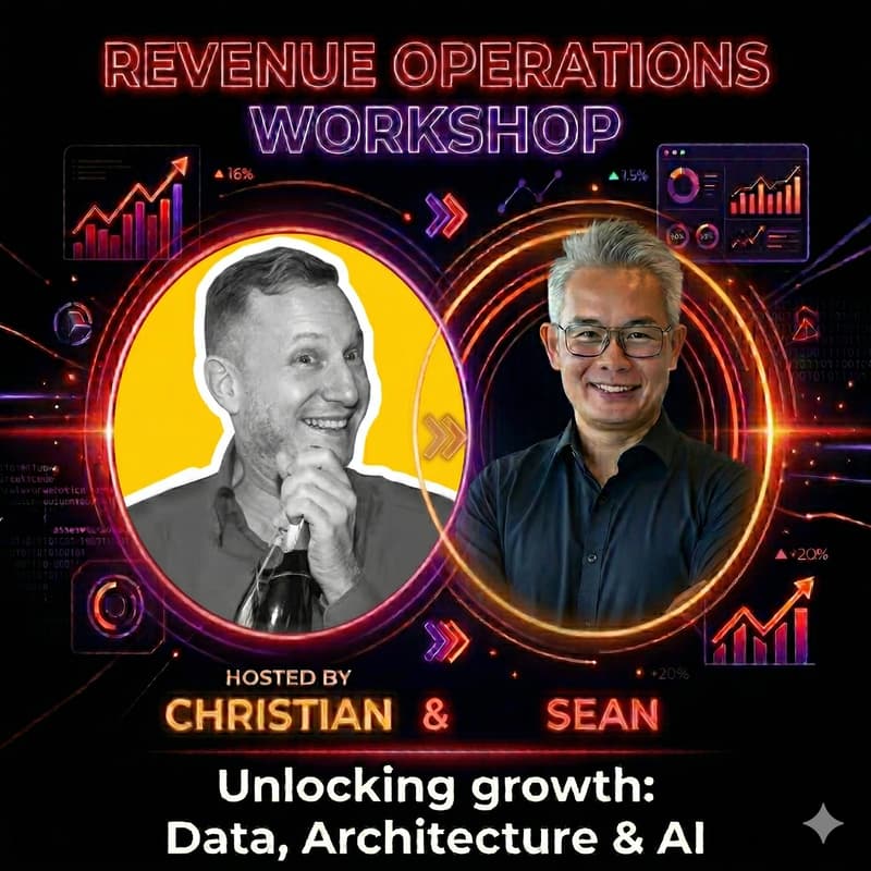 Cover Image for AI x RevOps Workshop, Singapore