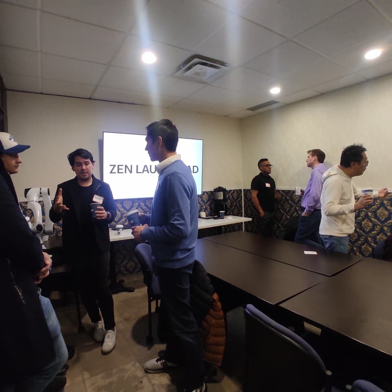 Cover Image for Co-Founder Matchmaking Event