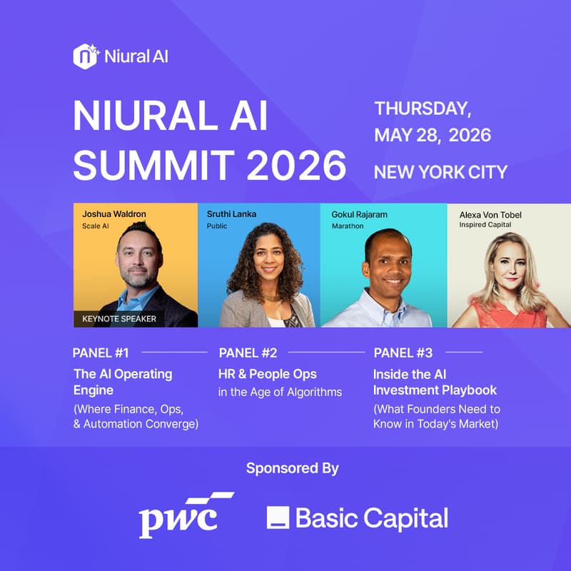 Cover Image for Niural AI Summit