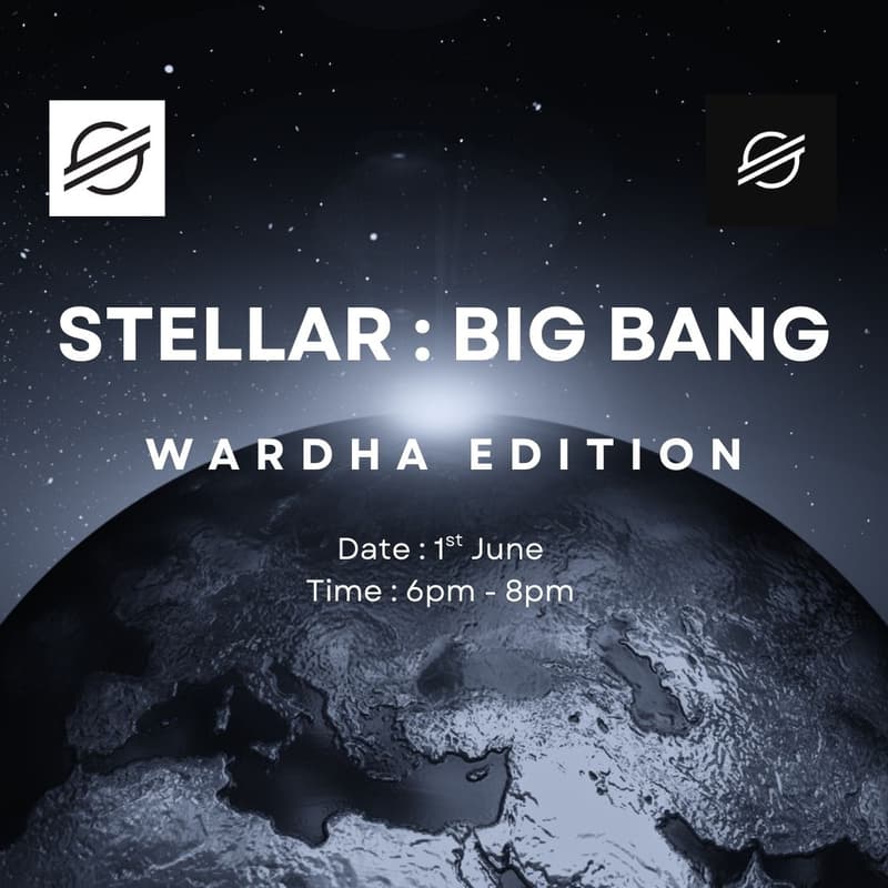 Cover Image for Stellar Big Bang: Wardha Edition