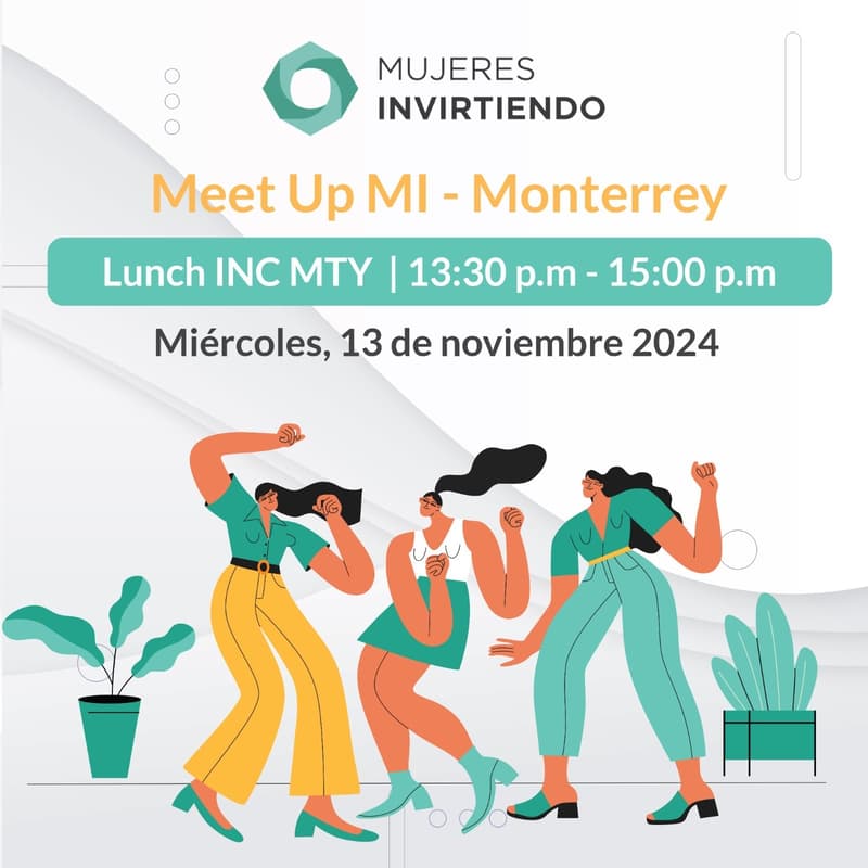 Foto de portada de MI Meetup - Monterrey @Lunch INC MTY