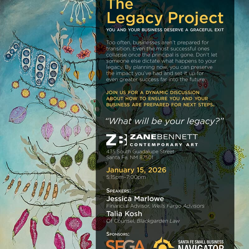 Cover Image for The Legacy Project